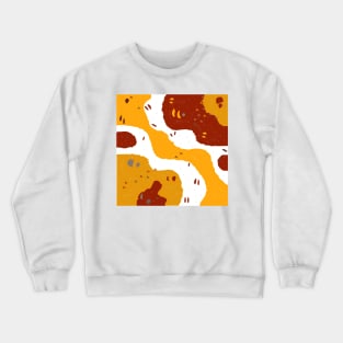 Terracotta Crewneck Sweatshirt
